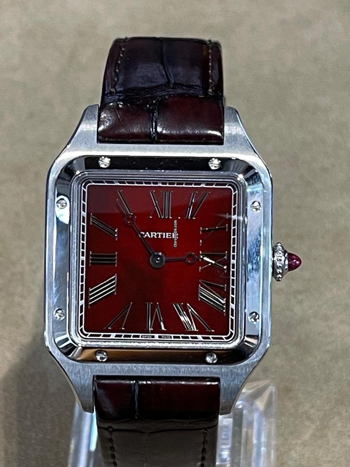 Cartier Santos