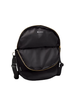 Lululemon All Night Festival Bag 5L Black/Gold