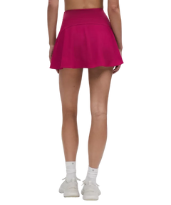 Lululemon Lightweight High-Rise Tennis Skirt Magenta Smoke