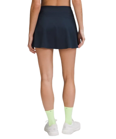 Lululemon Lightweight High-Rise Tennis Skirt True Navy