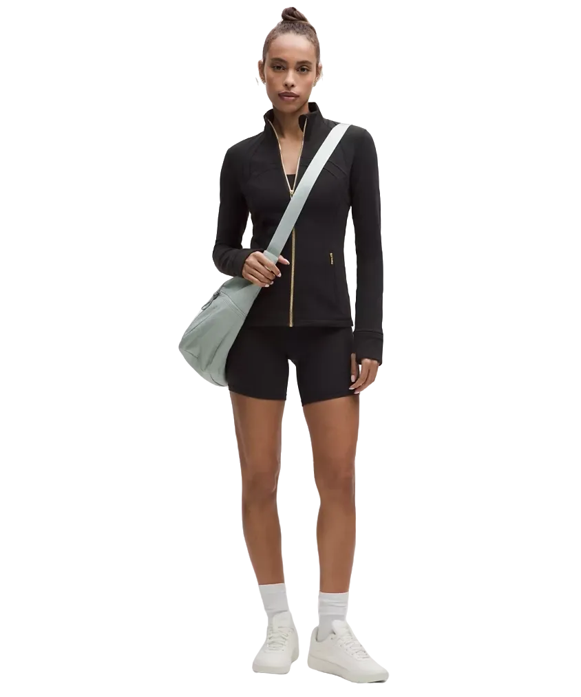Lululemon Define Jacket Luon Black/Gold