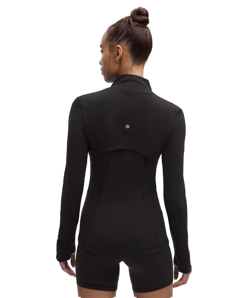 Lululemon Define Jacket Luon Black/Gold