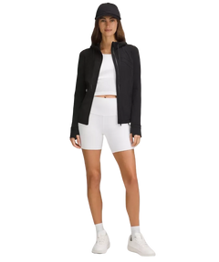 Lululemon Define Hooded Jacket Nulu Black