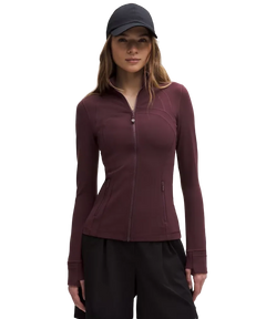 Lululemon Define Jacket Nulu Goodnight Plum