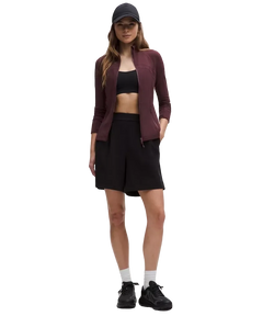 Lululemon Define Jacket Nulu Goodnight Plum