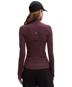 Lululemon Define Jacket Nulu Goodnight Plum
