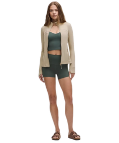 Lululemon Define Jacket Nulu Sheer Oak