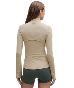 Lululemon Define Jacket Nulu Sheer Oak
