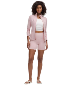 Lululemon Define Jacket Nulu Pink Haze/Rose Gold