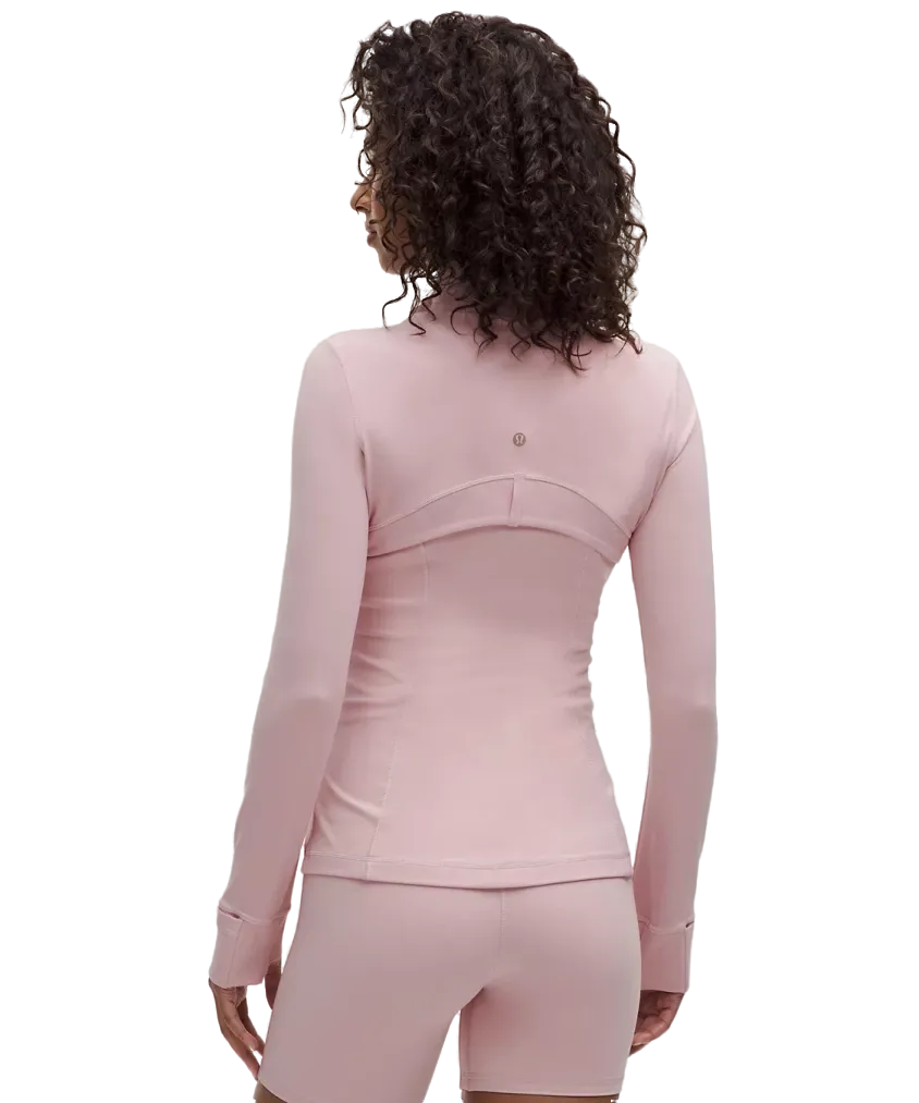 Lululemon Define Jacket Nulu Pink Haze/Rose Gold