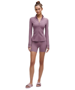 Lululemon Define Jacket Nulu Lavender Lux