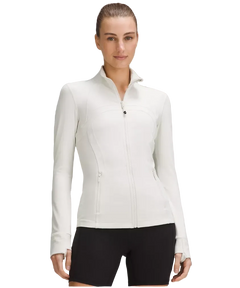 Lululemon Define Jacket Nulu Bone