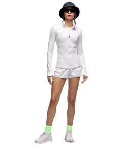 Lululemon Define Jacket Nulu White