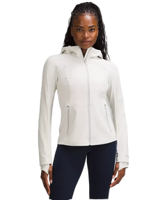 Lululemon Cross Chill Performance Jacket Bone
