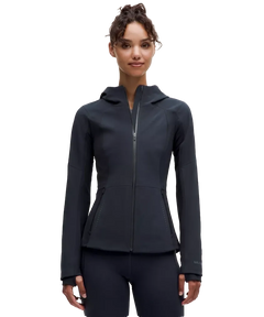 Lululemon Cross Chill Performance Jacket True Navy