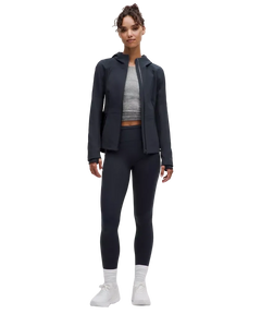 Lululemon Cross Chill Performance Jacket True Navy