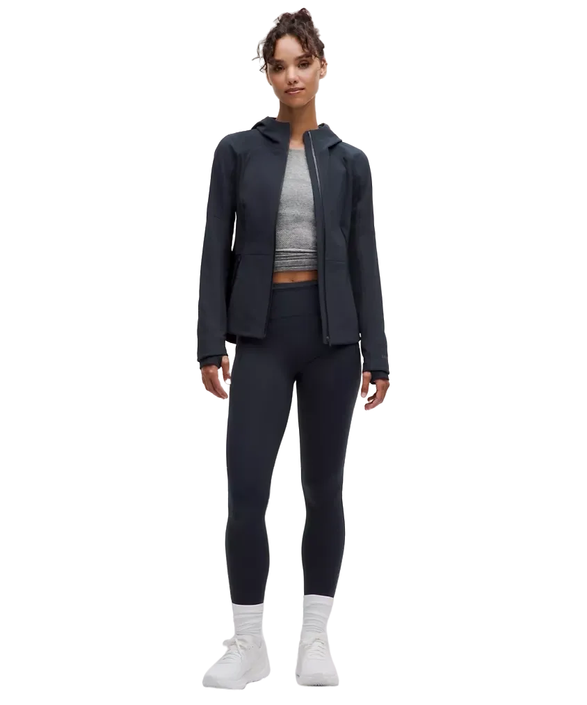 Lululemon Cross Chill Performance Jacket True Navy