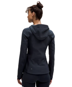 Lululemon Cross Chill Performance Jacket True Navy
