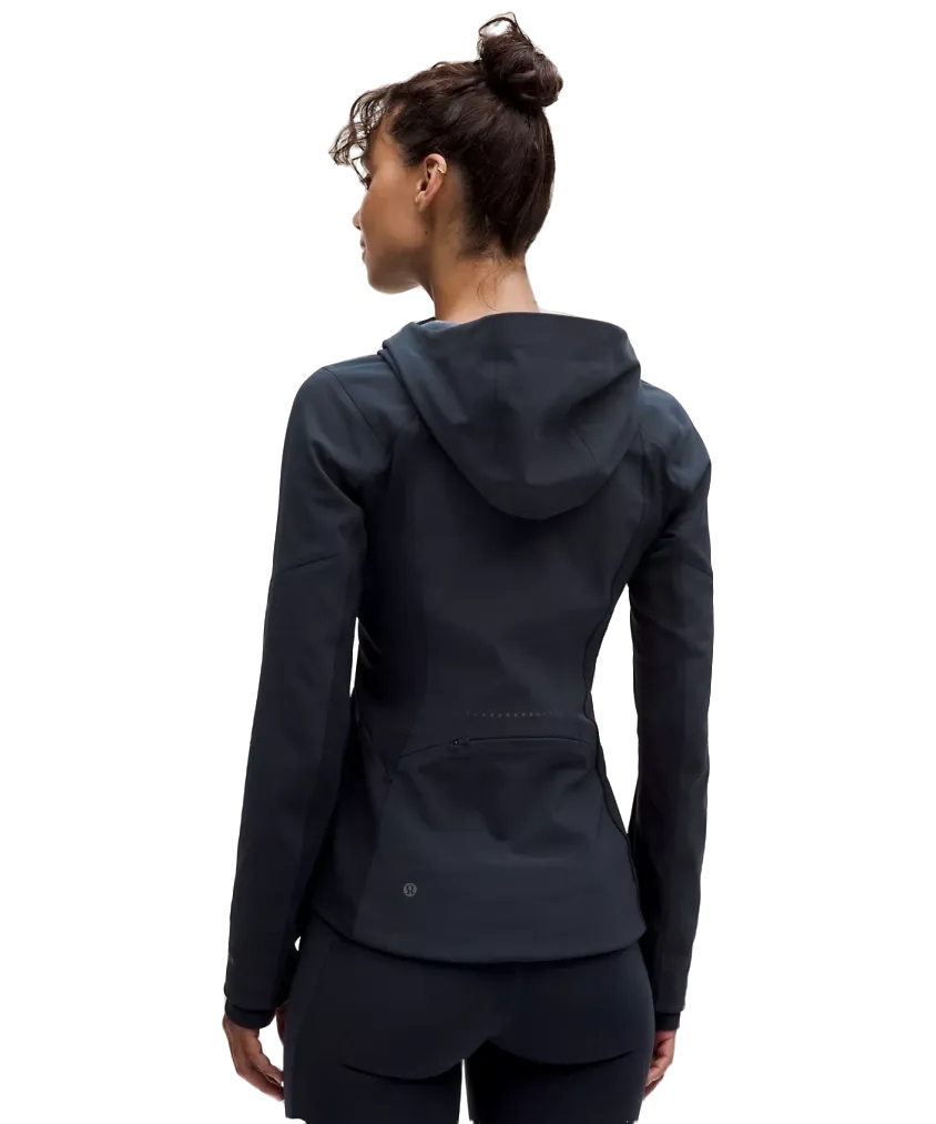 Lululemon Cross Chill Performance Jacket True Navy