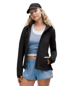 Lululemon Cross Chill Performance Jacket Black