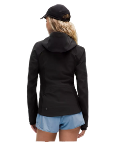 Lululemon Cross Chill Performance Jacket Black