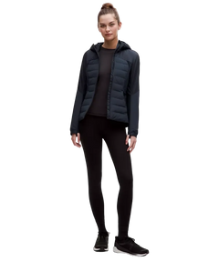 Lululemon Down for It All Jacket True Navy