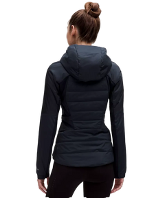 Lululemon Down for It All Jacket True Navy