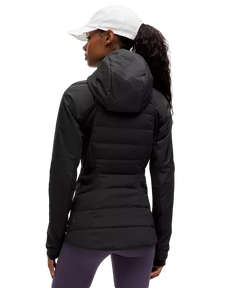 Lululemon Down for It All Jacket Black