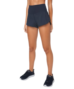 Lululemon Speed Up High-Rise Lined Shorts 2.5" True Navy