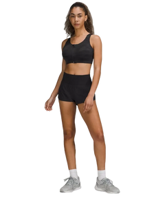 Lululemon Speed Up High-Rise Lined Shorts 2.5" Black