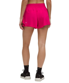 Lululemon Shake It Out High-Rise Running Shorts 2.5" Passionate