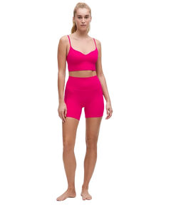 Lululemon Align High-Rise Shorts 6" Passionate