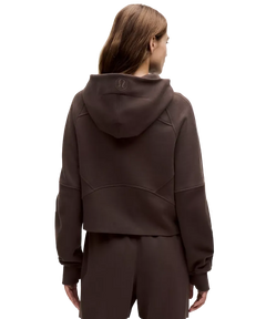 Lululemon Scuba Oversized Half-Zip Hoodie Espresso