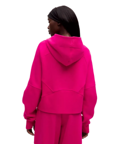 Lululemon Scuba Oversized Full-Zip HoodiePassionate