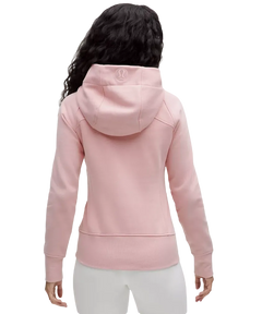 Lululemon Scuba Full-Zip Hoodie Pink Haze/Rose Gold
