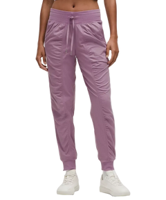 Lululemon Dance Studio Mid-Rise Jogger Full Length Lavender Lux