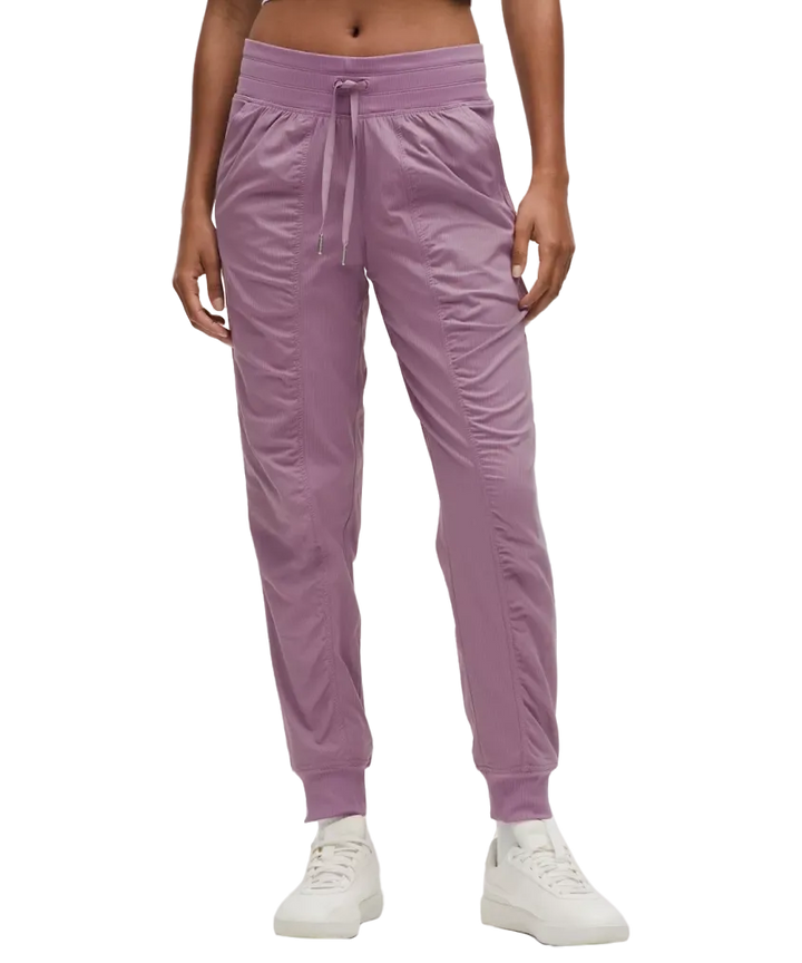 Lululemon Dance Studio Mid-Rise Jogger Full Length Lavender Lux