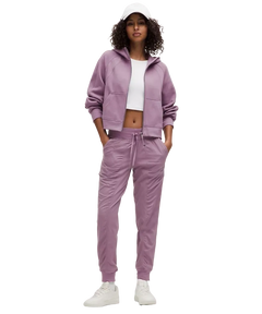 Lululemon Dance Studio Mid-Rise Jogger Full Length Lavender Lux