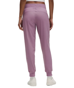 Lululemon Dance Studio Mid-Rise Jogger Full Length Lavender Lux