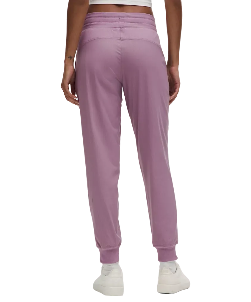 Lululemon Dance Studio Mid-Rise Jogger Full Length Lavender Lux