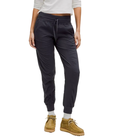 Lululemon Dance Studio Mid-Rise Jogger Full Length Black Night