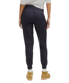Lululemon Dance Studio Mid-Rise Jogger Full Length Black Night