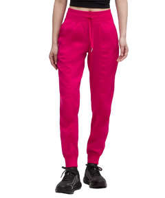 Lululemon Dance Studio Mid-Rise Jogger Full Length Passionate