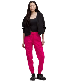 Lululemon Dance Studio Mid-Rise Jogger Full Length Passionate