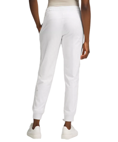 Lululemon Dance Studio Mid-Rise Jogger Full Length White