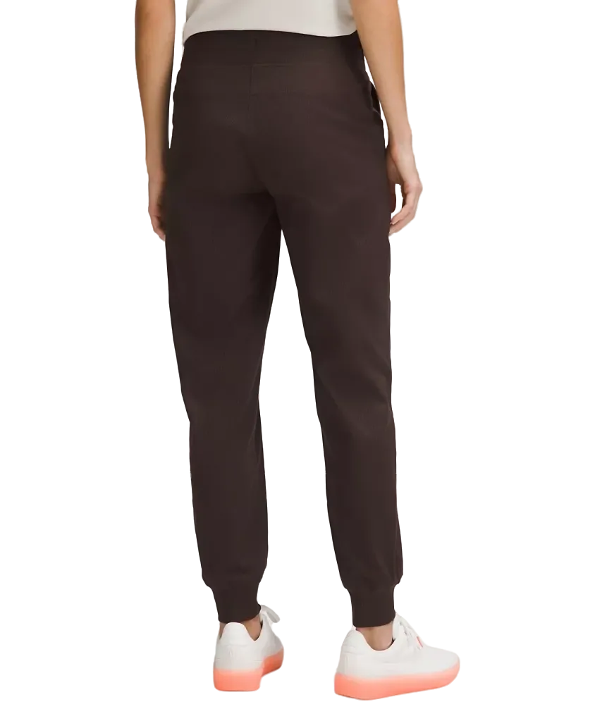 Lululemon Dance Studio Mid-Rise Jogger Full Length Espresso