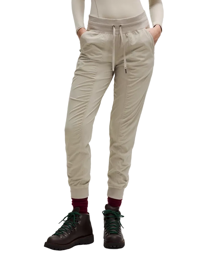 Lululemon Dance Studio Mid-Rise Jogger Full Length Riverstone