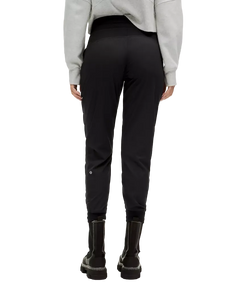 Lululemon Dance Studio Mid-Rise Jogger Full Length Black
