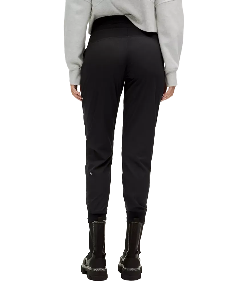 Lululemon Dance Studio Mid-Rise Jogger Full Length Black