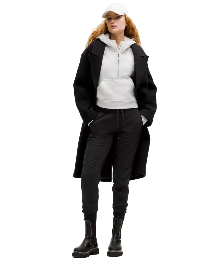 Lululemon Dance Studio Mid-Rise Jogger Full Length Black